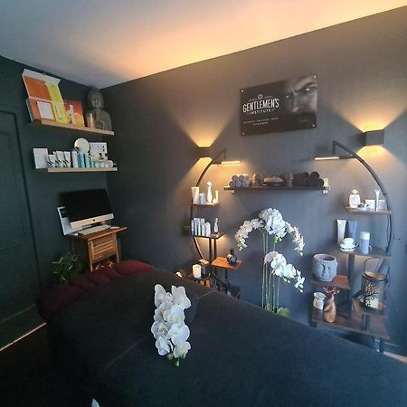 Chambre D'Hote Chez Roberto Et Herve 퓔보로 외부 사진