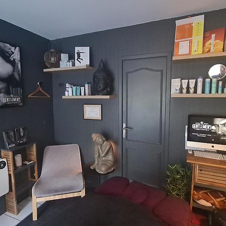 Chambre D'Hote Chez Roberto Et Herve 퓔보로 외부 사진