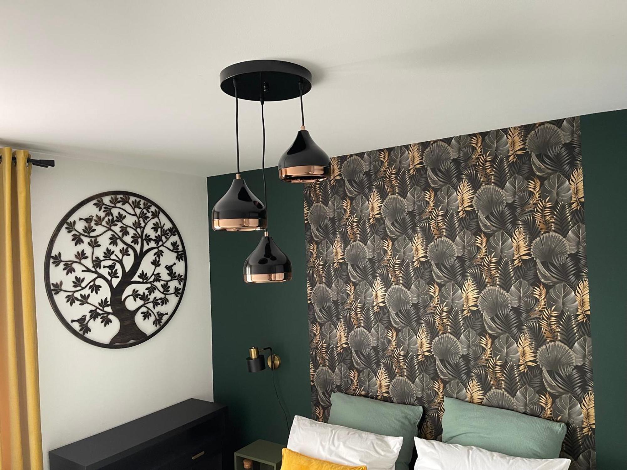 Chambre D'Hote Chez Roberto Et Herve 퓔보로 외부 사진