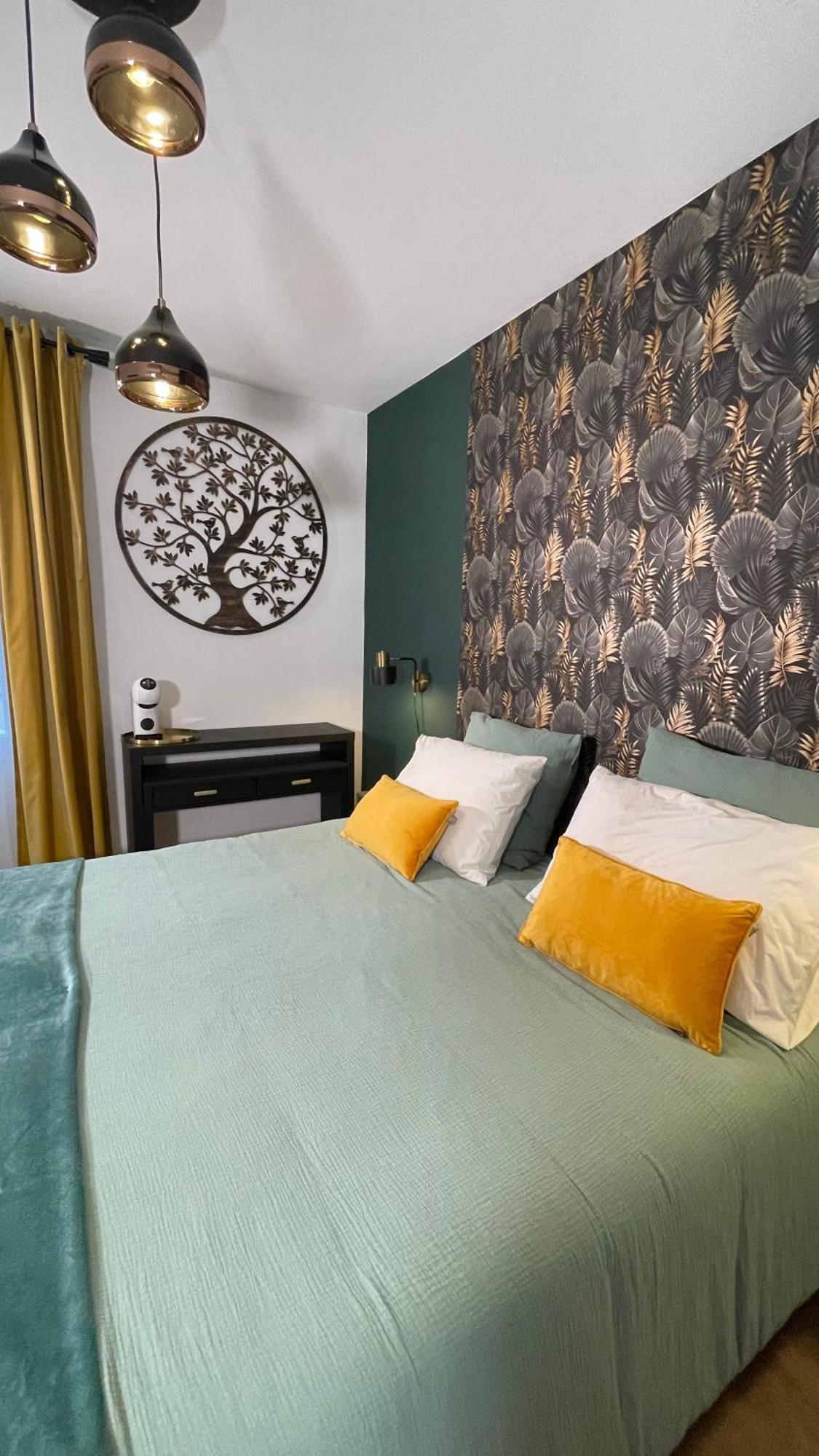 Chambre D'Hote Chez Roberto Et Herve 퓔보로 외부 사진