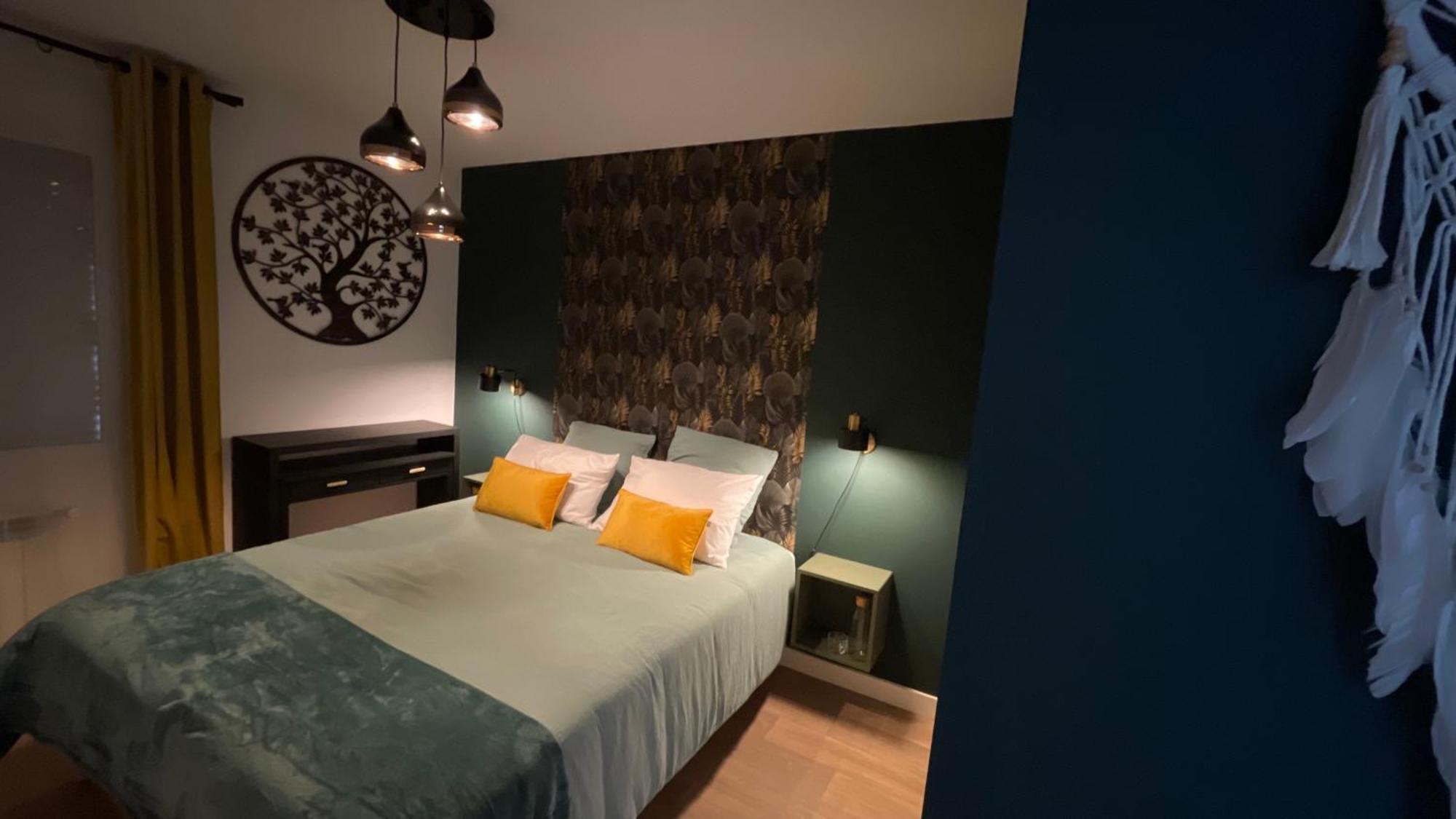 Chambre D'Hote Chez Roberto Et Herve 퓔보로 외부 사진